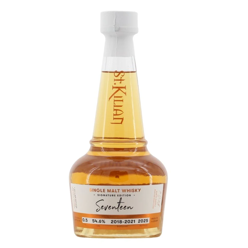 St.Kilian Signature Edition Seventeen 2018-2021/2025 54,6% 0,5l