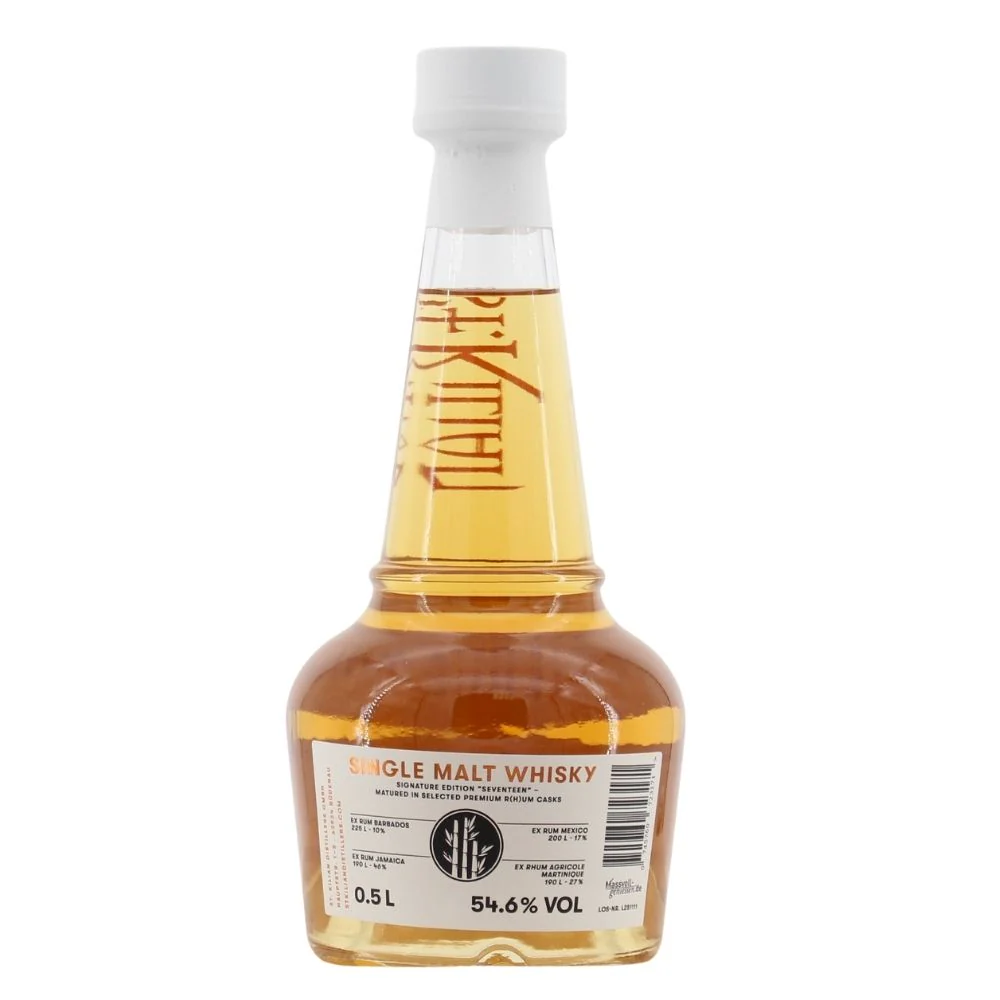 St.Kilian Signature Edition Seventeen 2018-2021/2025 54,6% 0,5l - Image 2