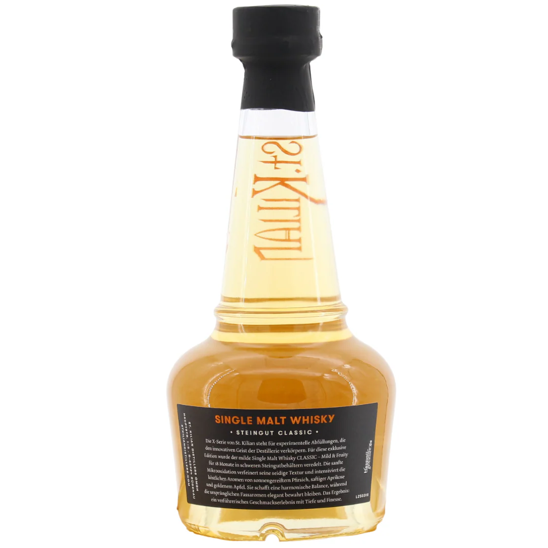 St.Kilian Steingut Experimental Unpeated 46% 0,7l - Image 2