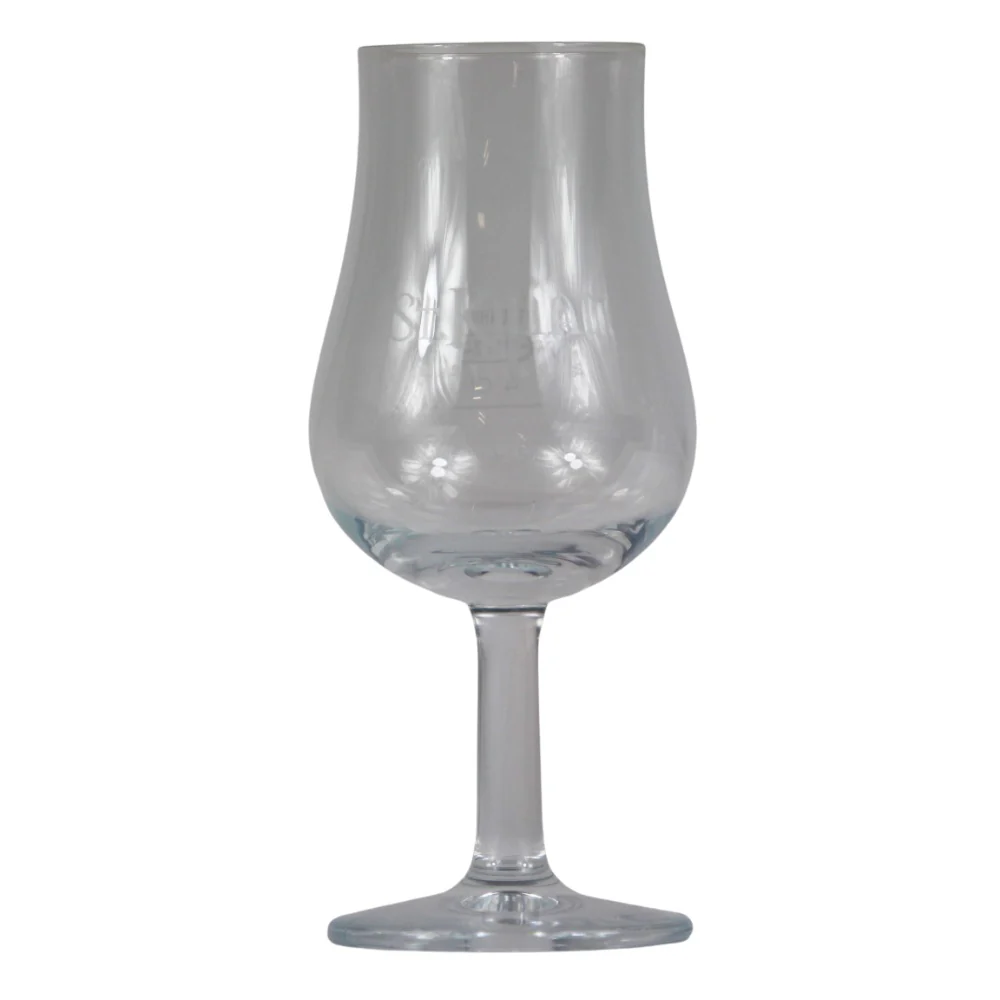 St.Kilian Glas mit Aufdruck