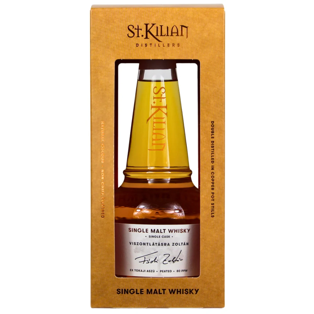 St.Kilian Viszontlatasra Zoltan Ex-Tokaji Aszu #4761 58,7% 0,5l