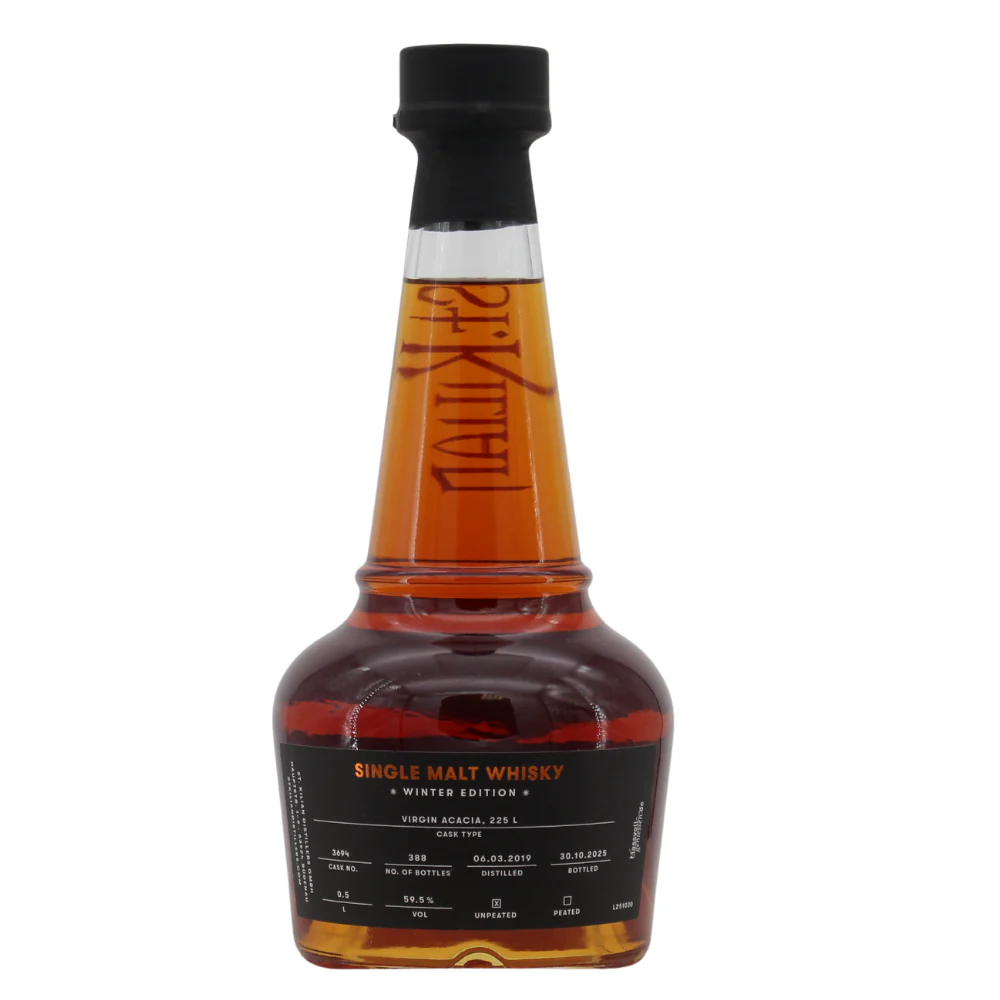 St.Kilian Winter Edition Joyeux Noel 2019/2025 59,5% 0,5l - Image 2