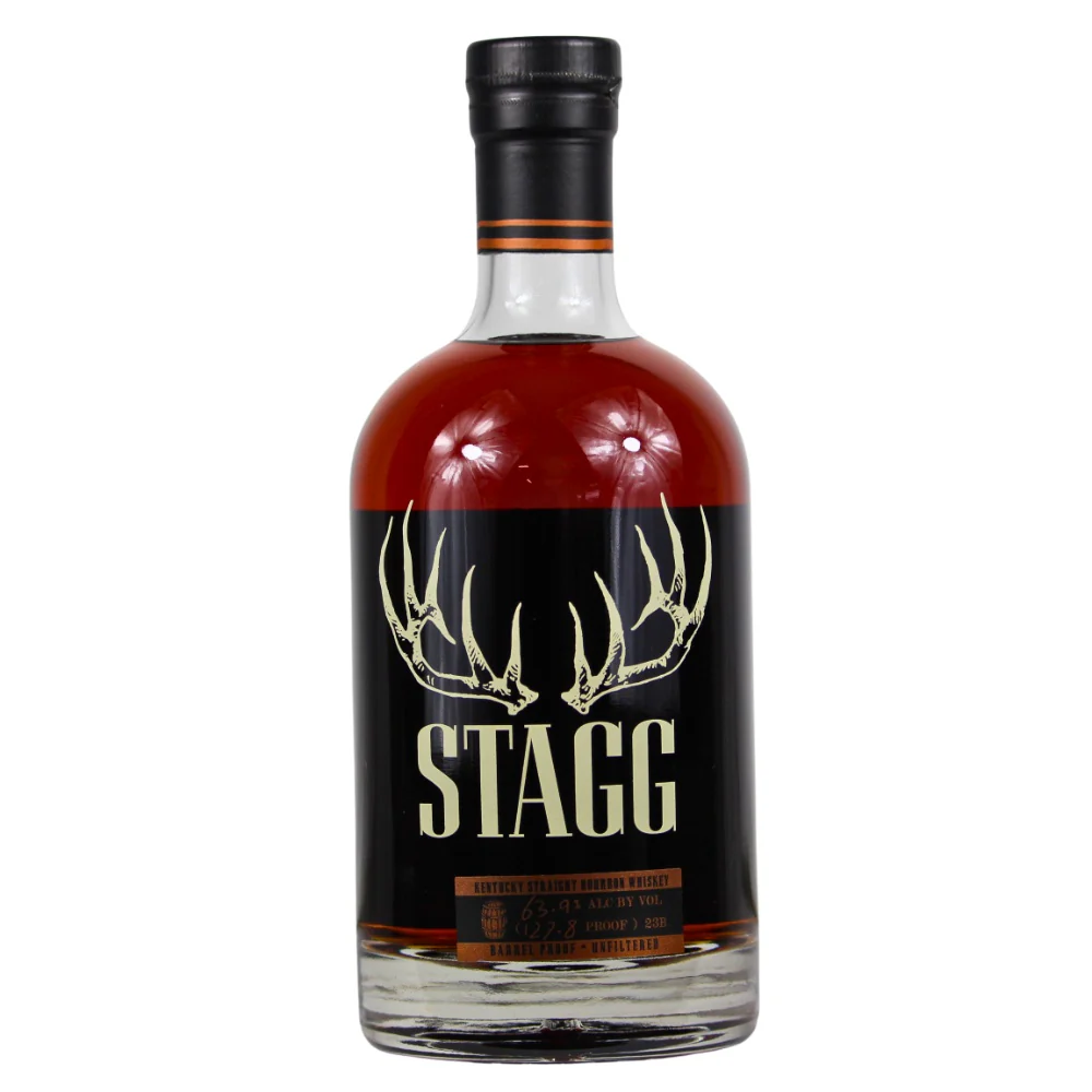 Stagg Barrel Proof 63,9% 0,75l