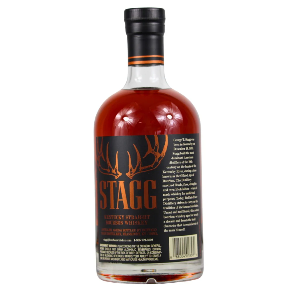 Stagg Barrel Proof 63,9% 0,75l - Image 2