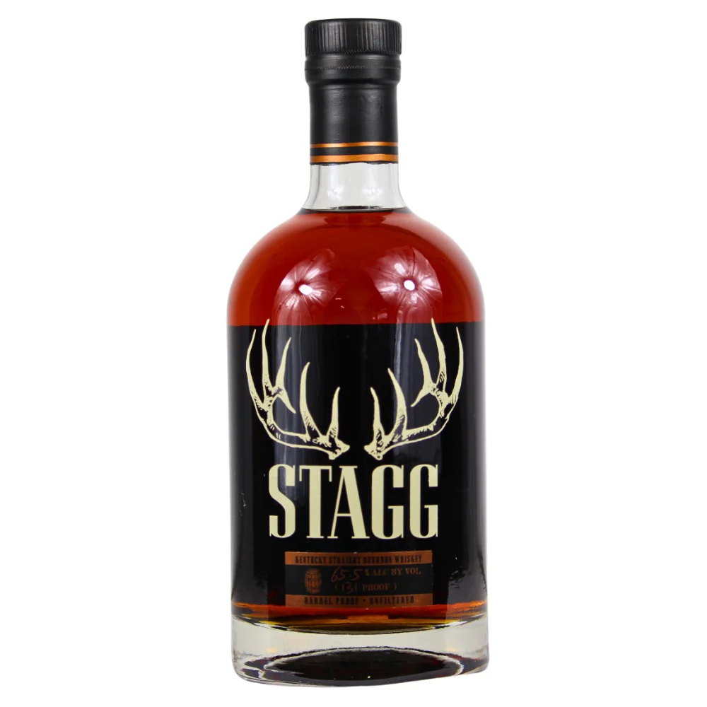 Stagg Barrel Proof 65,5% 0,75l