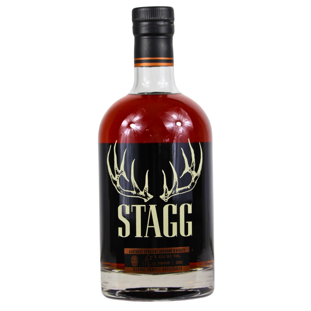 Stagg Barrel Proof 65% 0,7l
