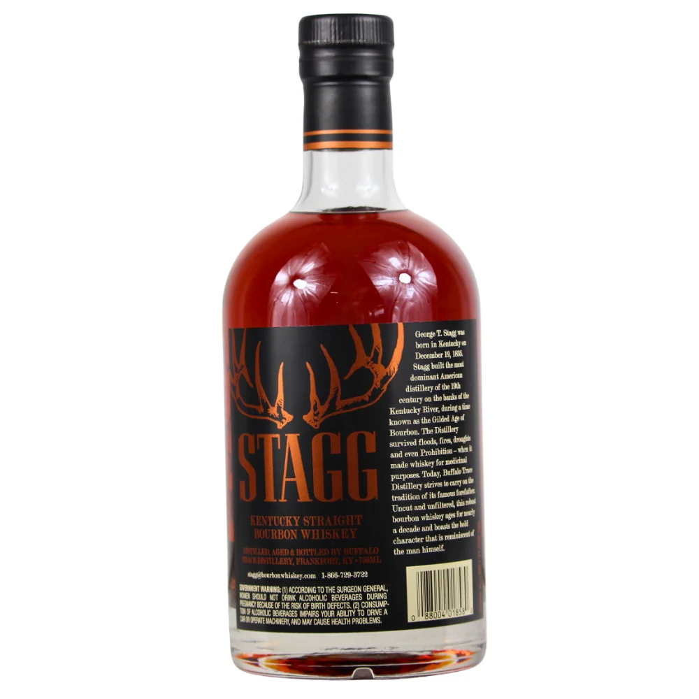 Stagg Barrel Proof 65% 0,7l - Image 2