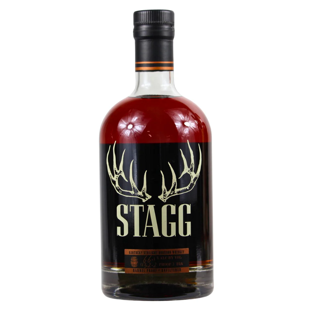 Stagg Barrel Proof 66,1% 0,75l