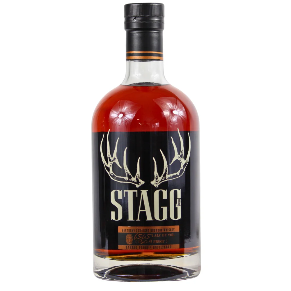 Stagg Jr. Barrel Proof 65,45% 0,75l