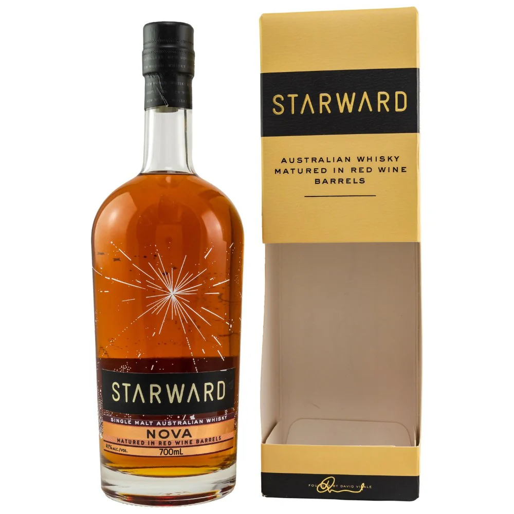 Starward Nova 41% 0,7l