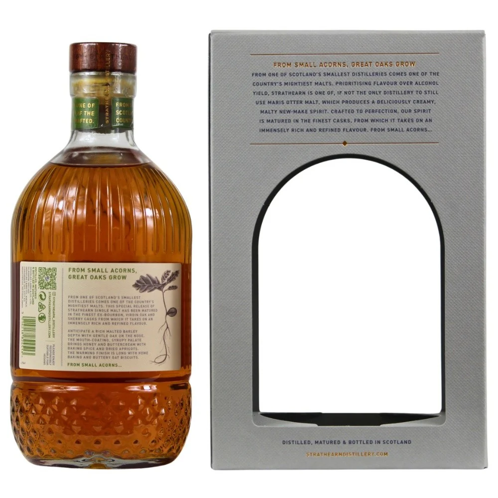 Strathearn Inaugural Bottling by Douglas Laing 50% 0,7l - Image 2