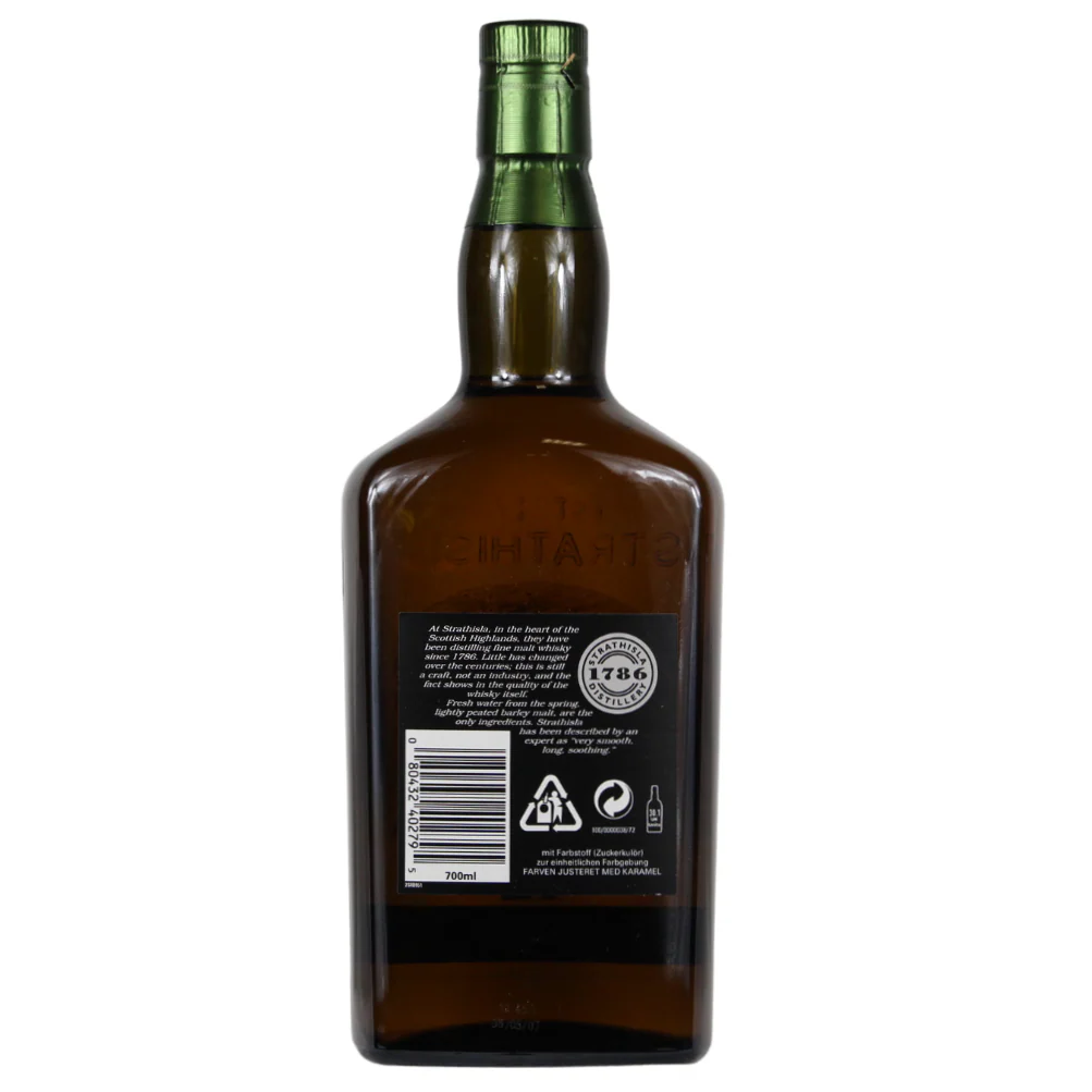 Strathisla 12 Jahre Chivas Brothers (Abfüllung 2007) 43% 0,7l - Image 2