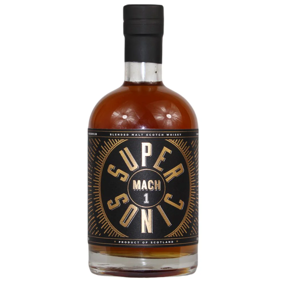 Supersonic Mach 1 2013/2022 North Star Spirits 46% 0,7l