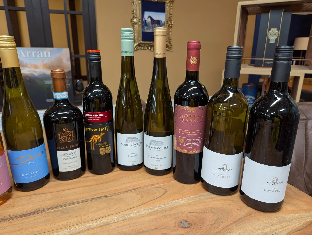 Süsswein Tasting - 13 Flaschen, Samstag 19. Juli - 18 Uhr - Image 3