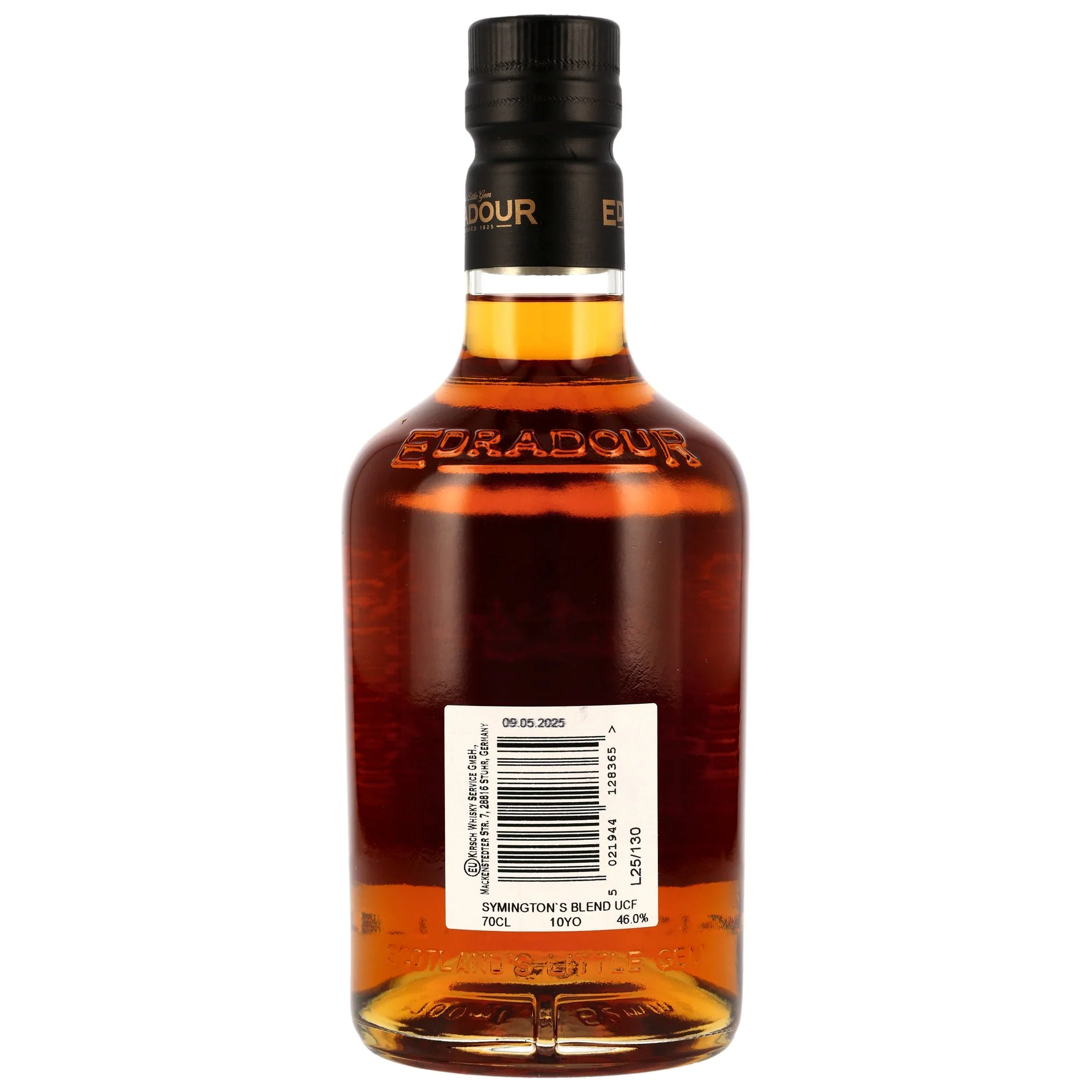 Symingtons 10 Jahre Blended Scotch Whisky 46% 0,7l - Image 2