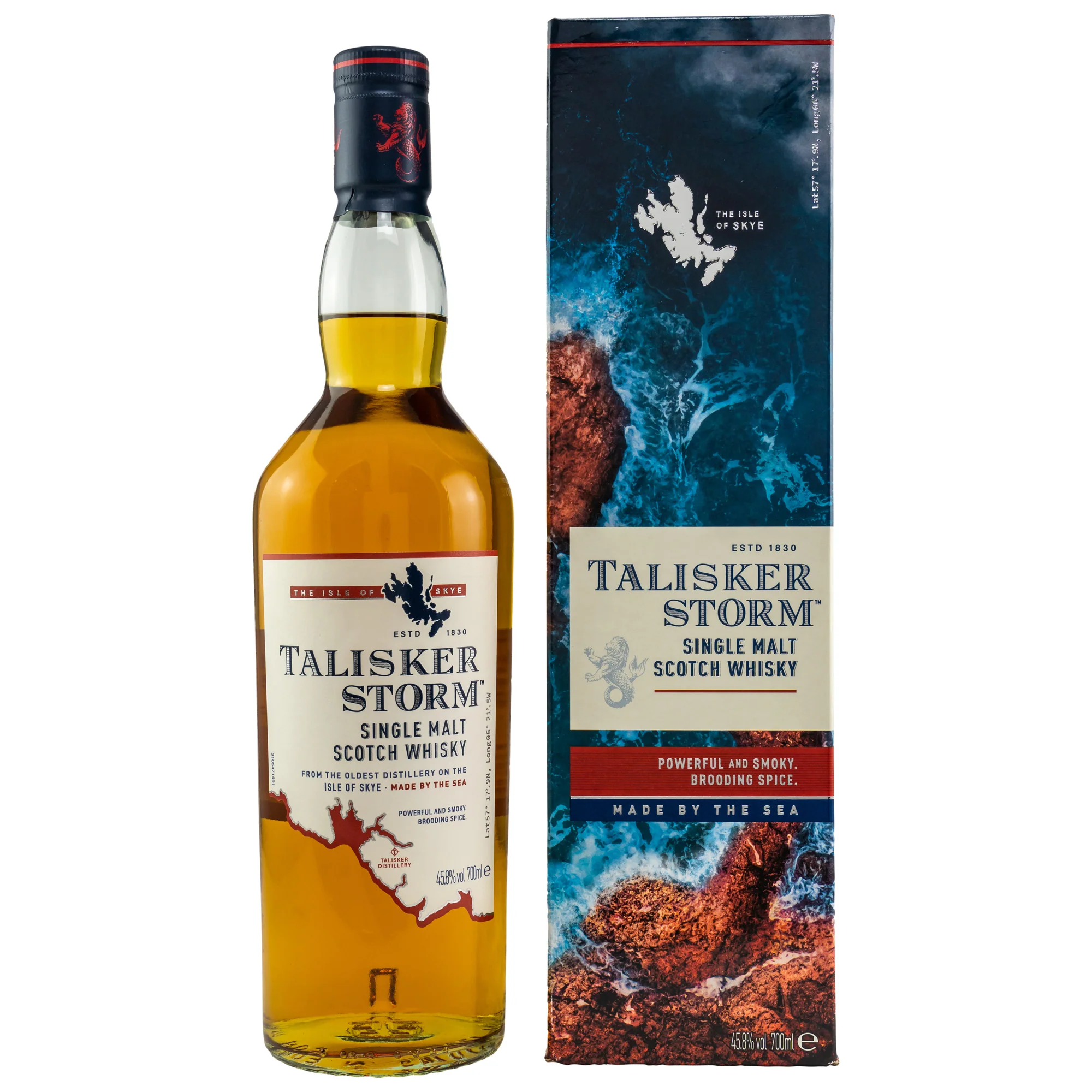 Talisker Storm 45,8% 0,7l