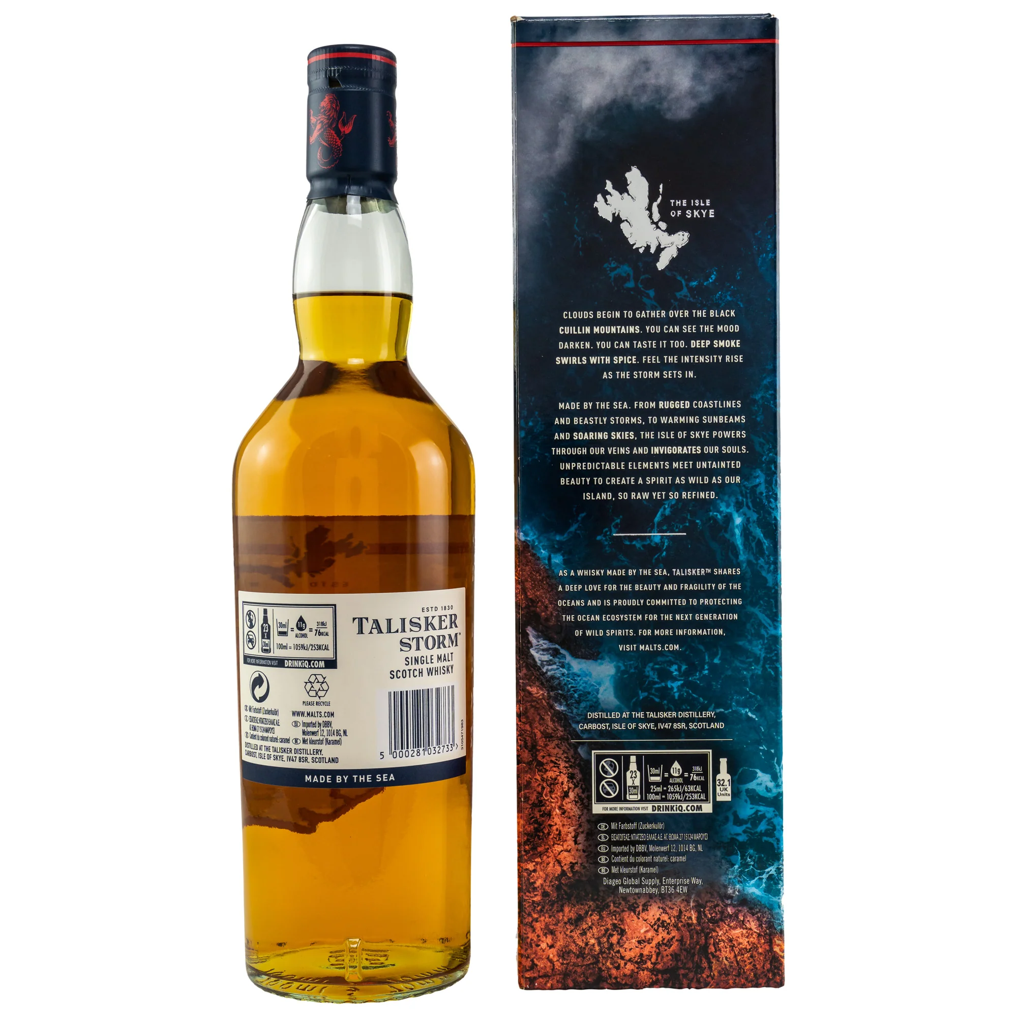 Talisker Storm 45,8% 0,7l - Image 2