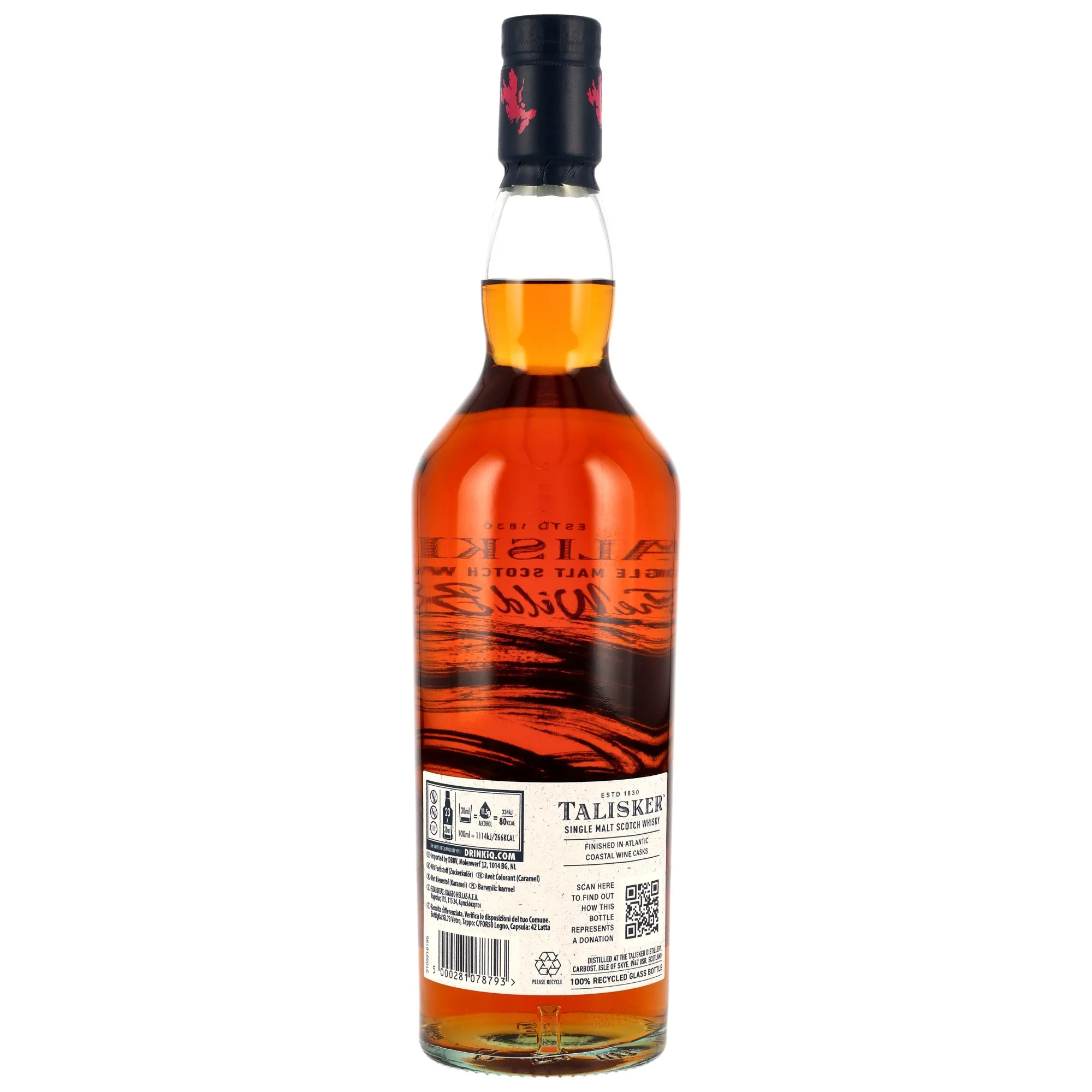 Talisker Wild Blue 48,2% 0,7l - Image 2