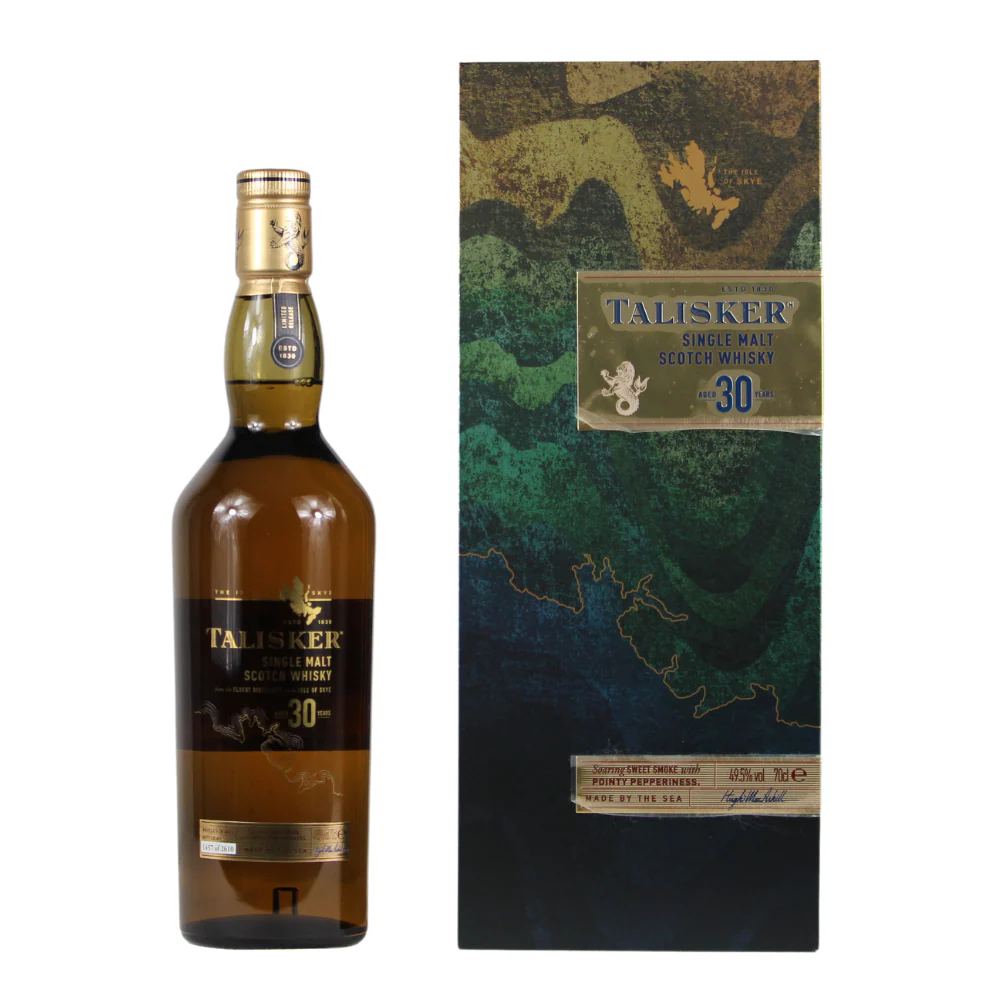 Talisker 30 Jahre 49,5% 0,7l
