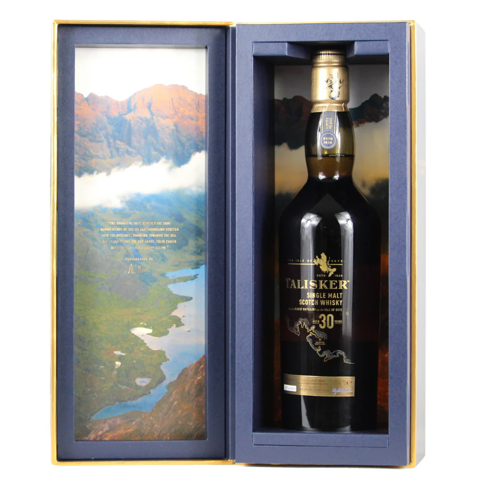 Talisker 30 Jahre 49,5% 0,7l - Image 3