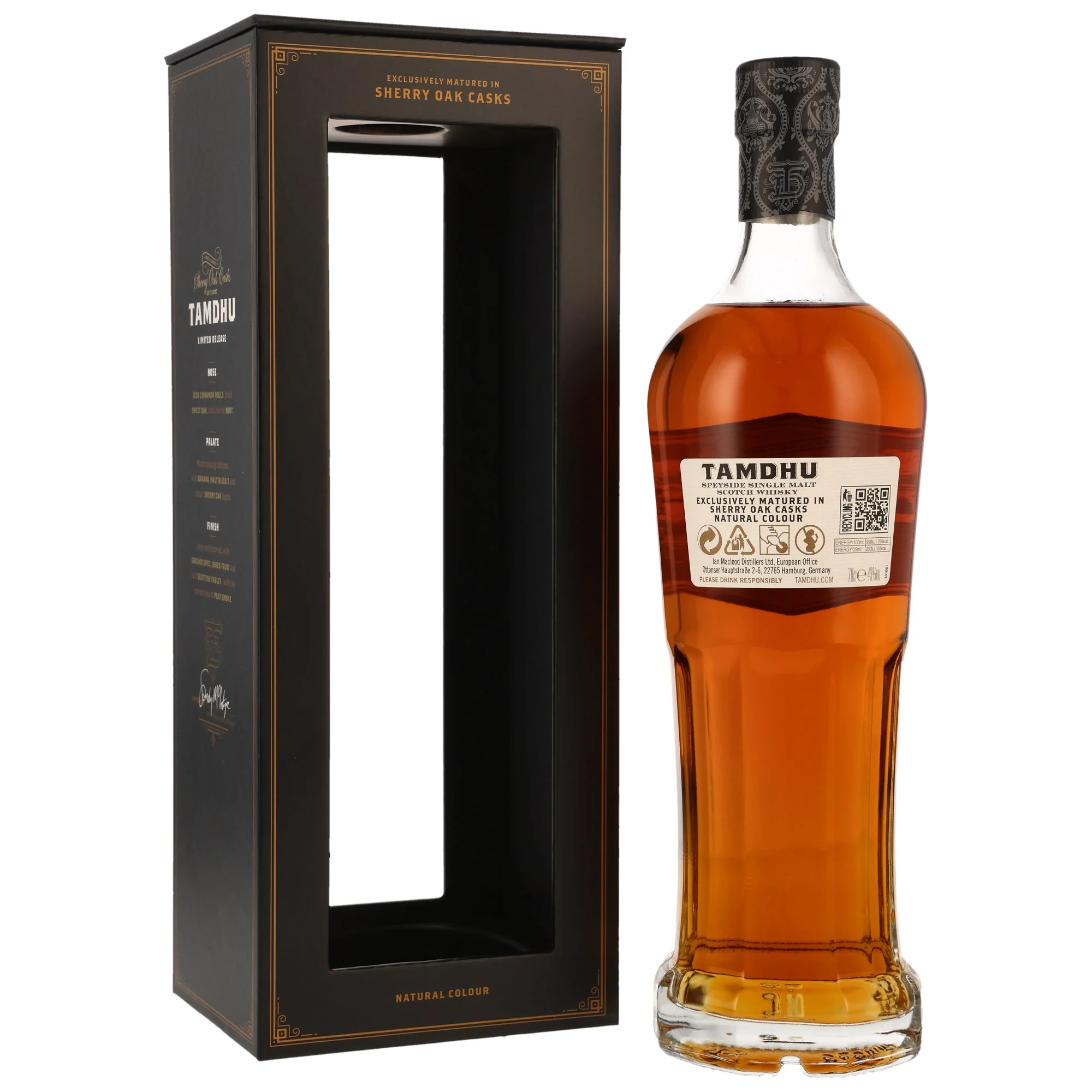Tamdhu 12 Jahre Limited Release 43% 0,7l - Image 2