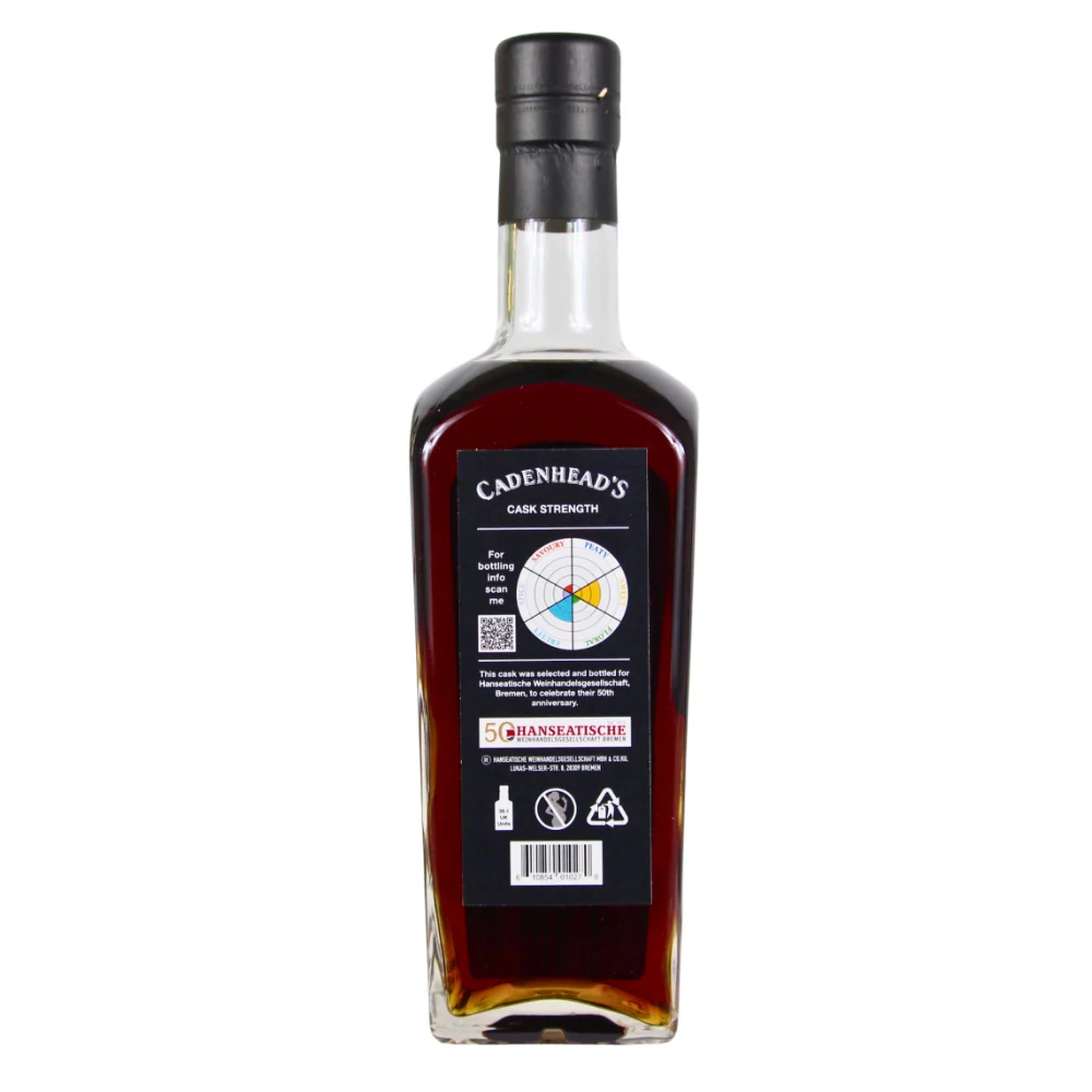 Tamnavulin 16 Jahre Chairman's Stock Cadenhead's 55,9% 0,7l - Image 2