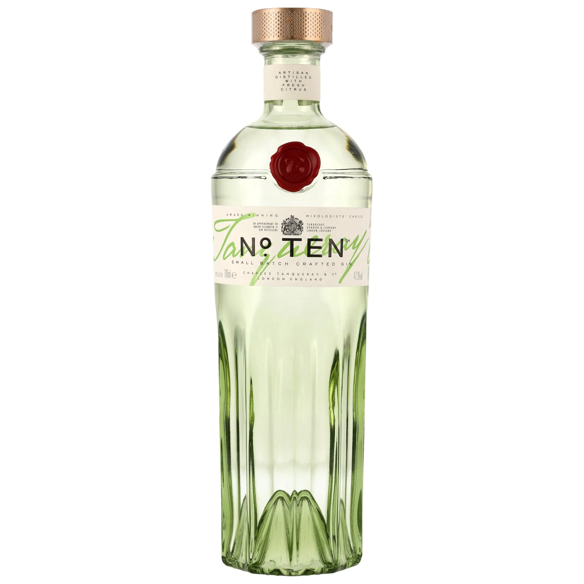 Tanqueray No. TEN London Dry Gin 47,3% 0,7l
