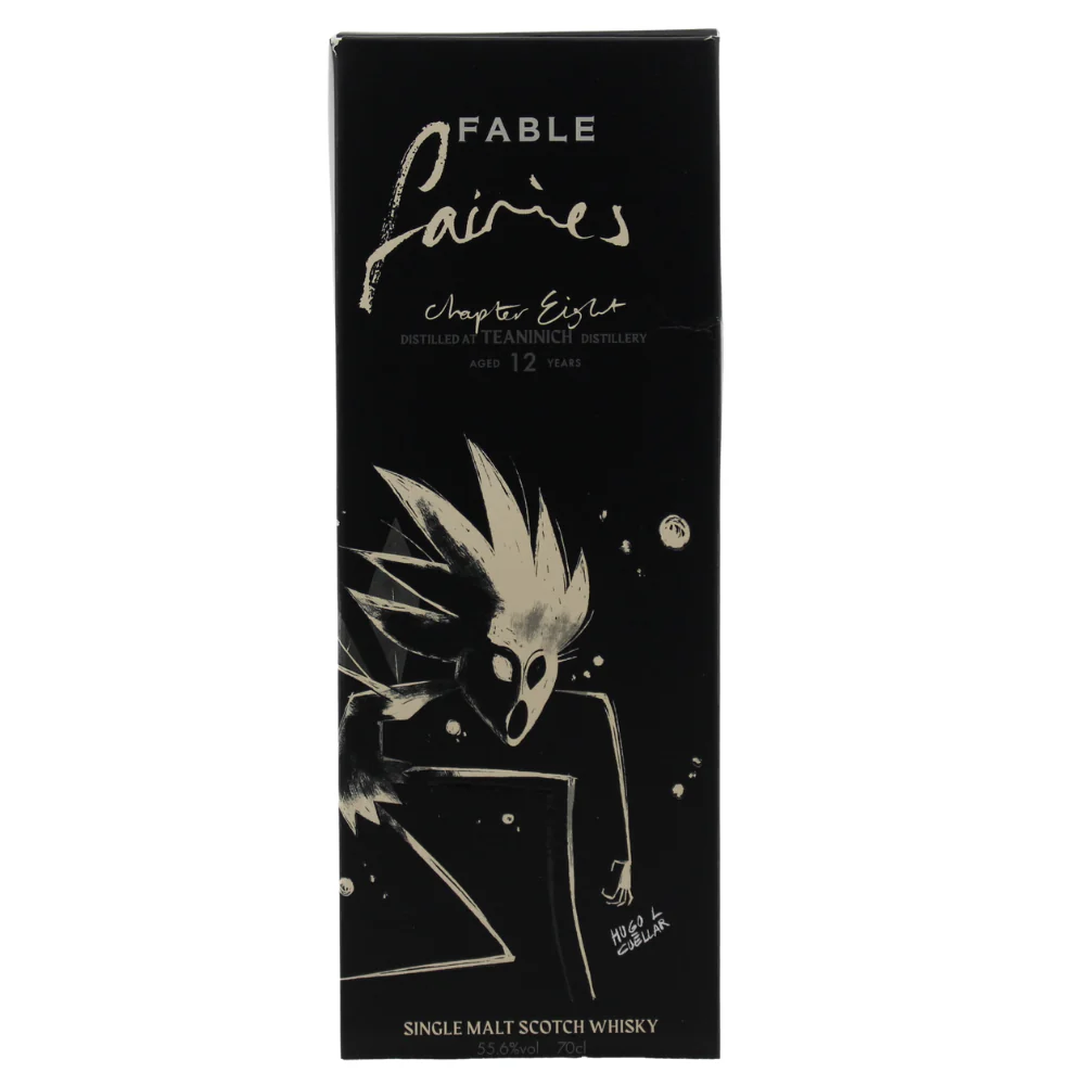 Teaninich 12 Jahre 2010/2022 Fable Whisky Chapter 8 Fairies Cask #702989 55,6% 0,7l