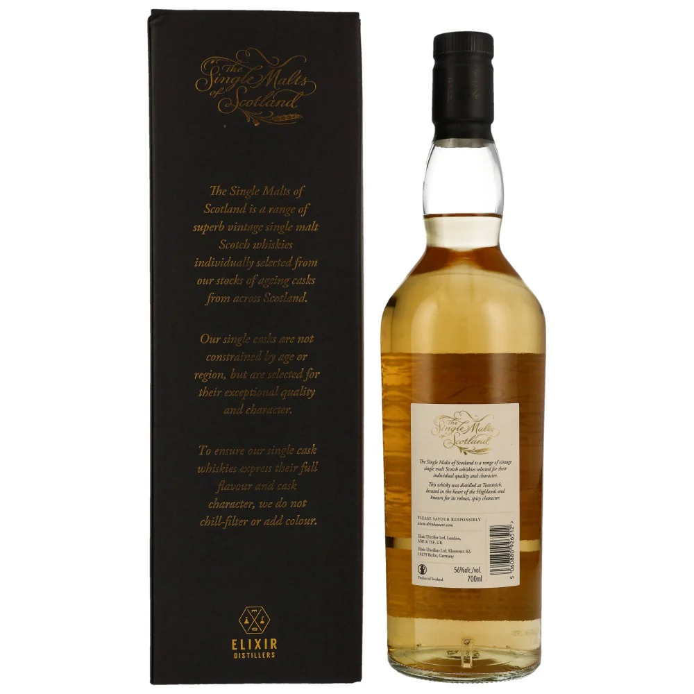 Teaninich 15 Jahre The Single Malts of Scotland Cask #700143 56% 0,7l - Image 2