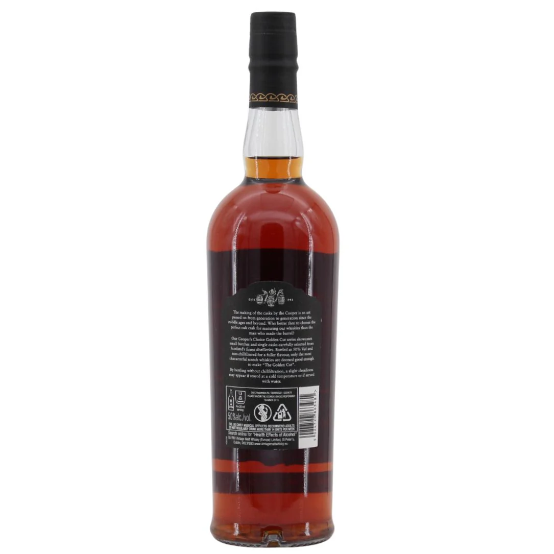 Teaninich 2015/2025 Coopers Choice Port Wood Finish Single Cask #9528 50% 0,7l - Image 2