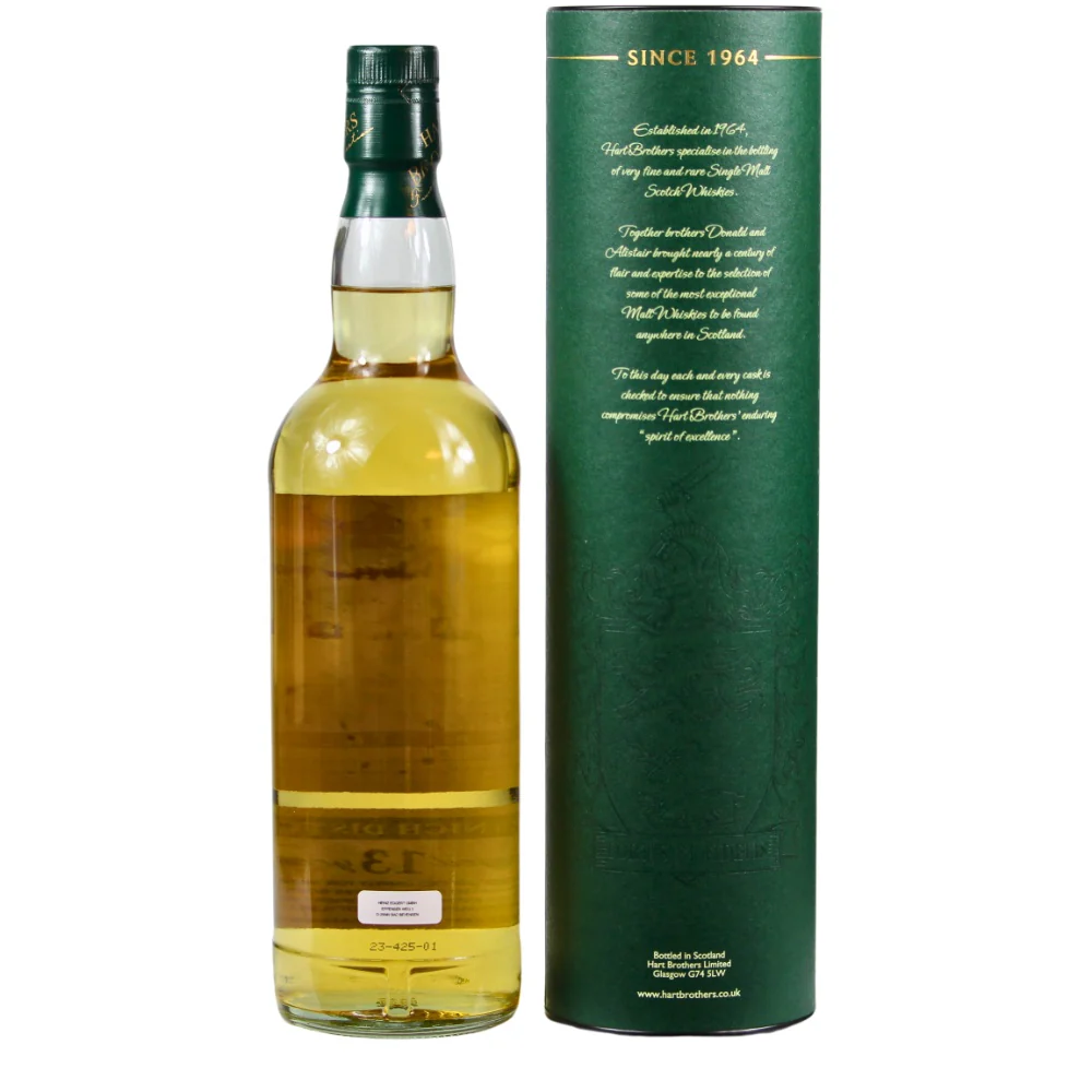 Teaninich 13 Jahre Single Cask Hart Brothers 56,4% 0,7l - Image 2