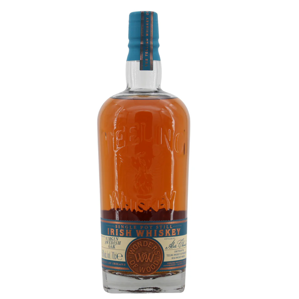 Teeling Wonders of Wood Third Edition 50% 0,7l