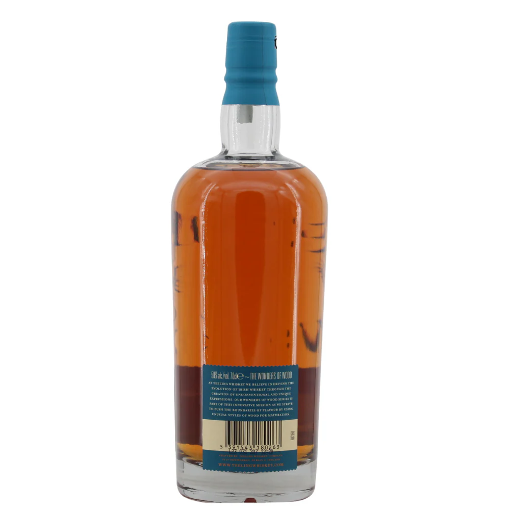 Teeling Wonders of Wood Third Edition 50% 0,7l - Image 2