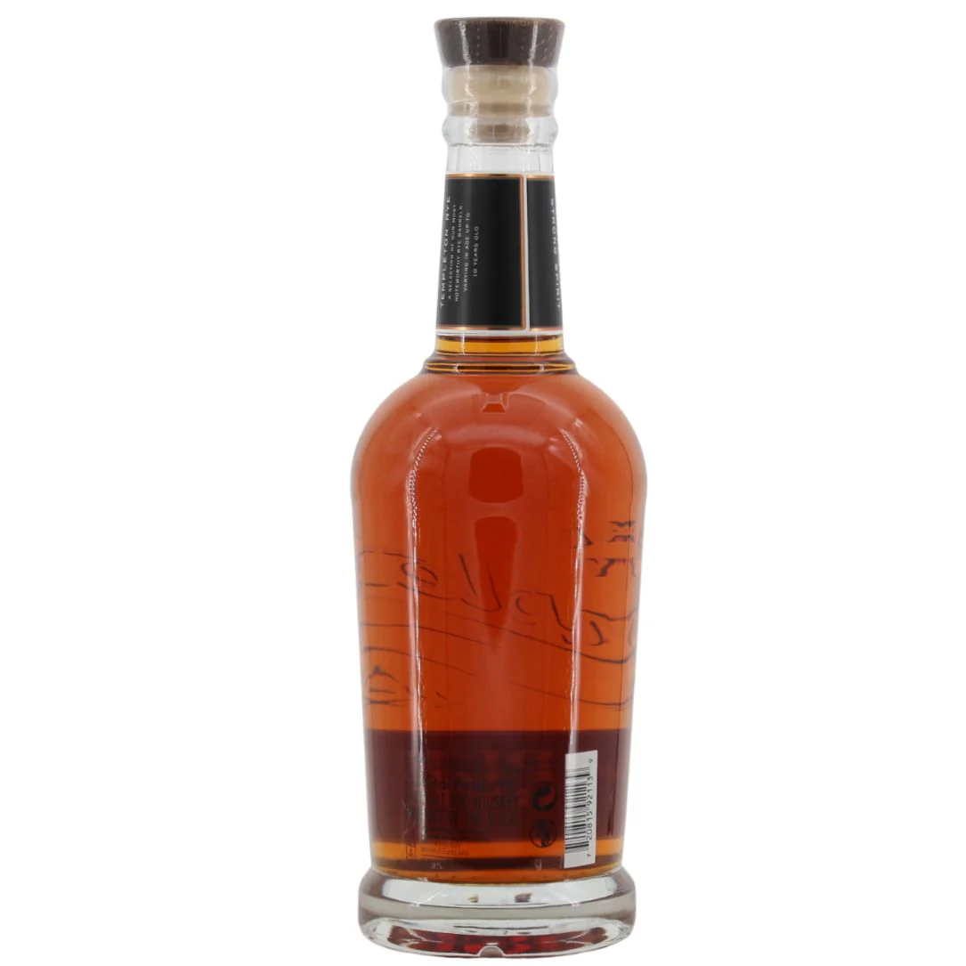 Templeton Rye Barrel Strength 2023 Edition 57,4% 0,7l - Image 2