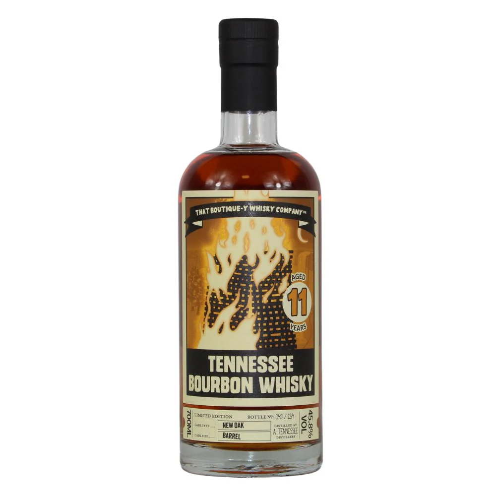 Tennessee Bourbon Whisky 11 Jahre That Boutique-Y 45,8% 0,7l
