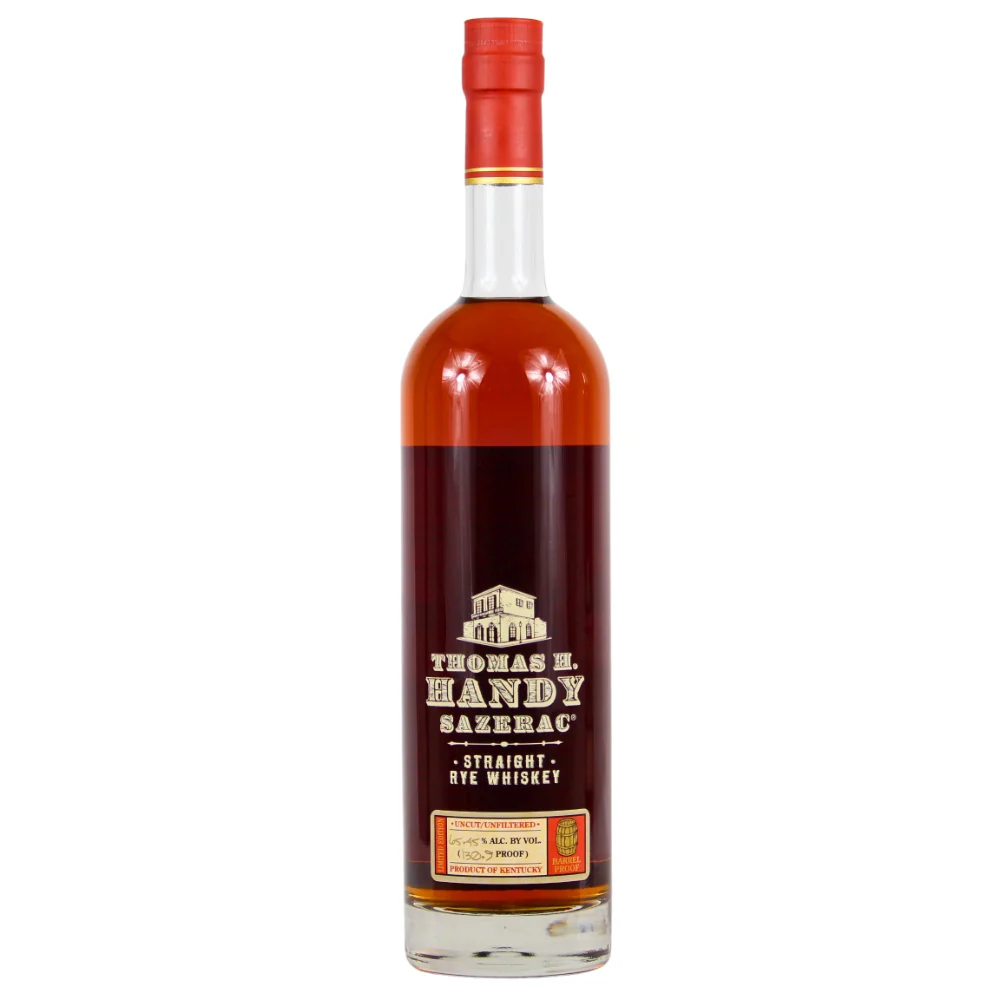 Thomas H. Handy Sazerac Straight Rye Whiskey 65,45% 0,75l