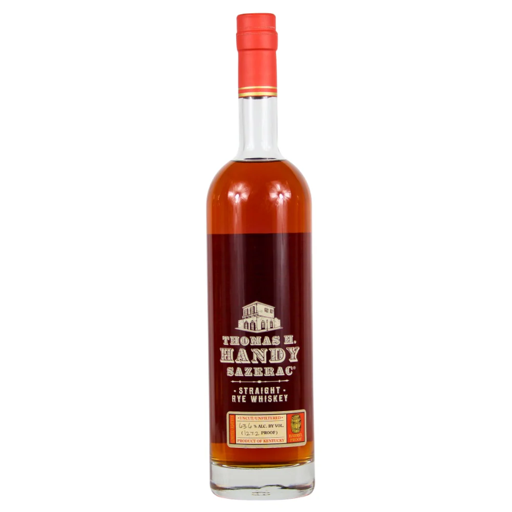 Thomas H. Handy Sazerac Straight Rye Whiskey 63,6% 0,75l