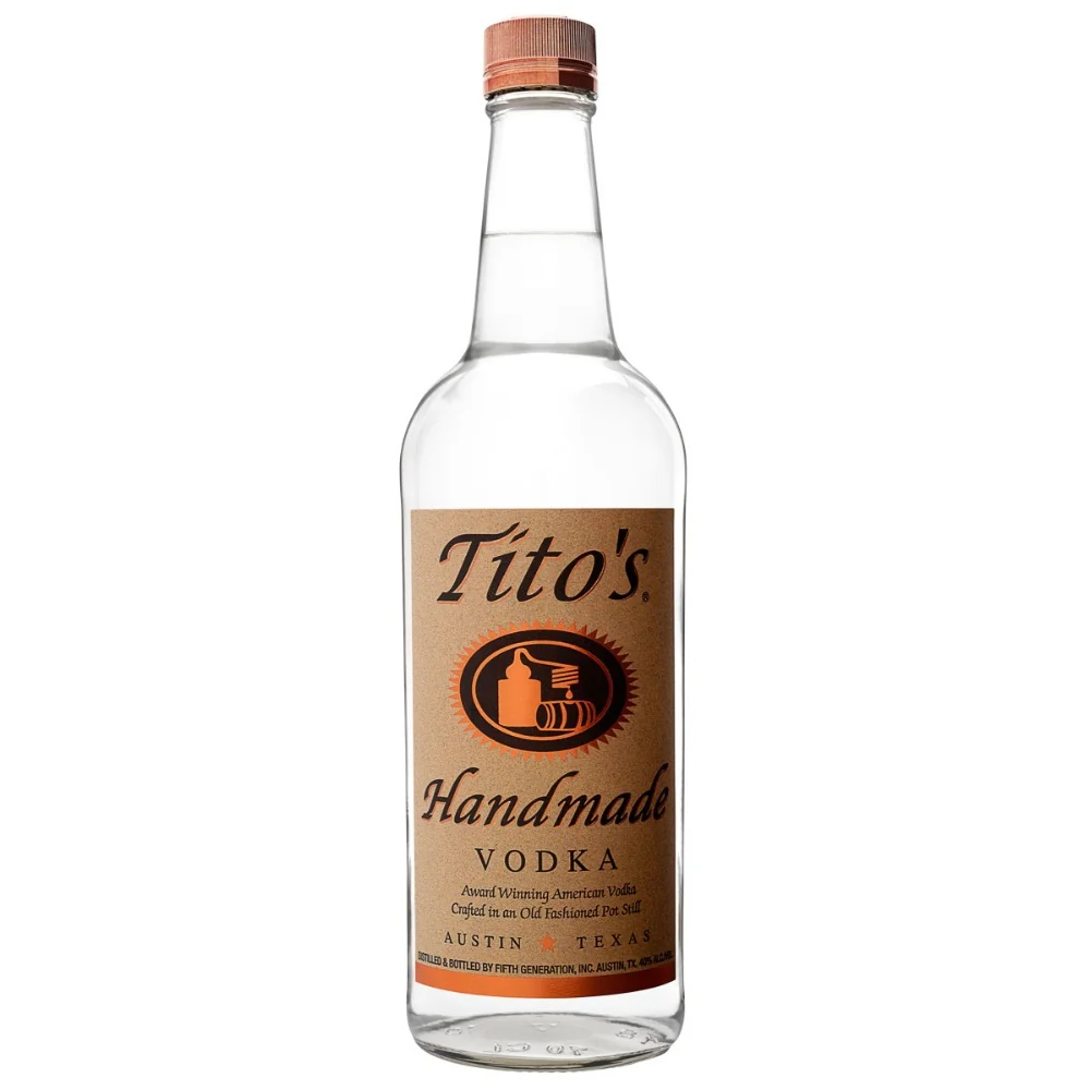 Tito´s Handmade Vodka 40% 0,7l