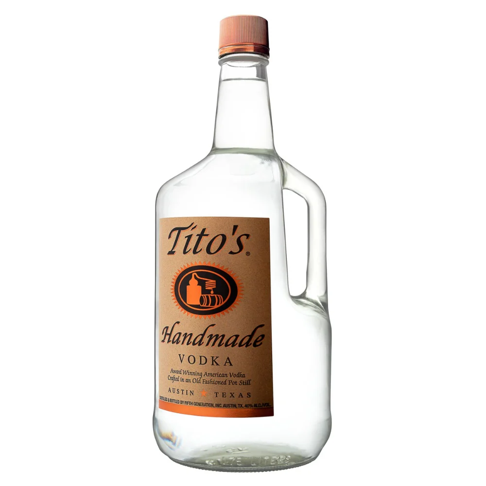 Tito´s Handmade Vodka Magnumflasche 40% 1,75l