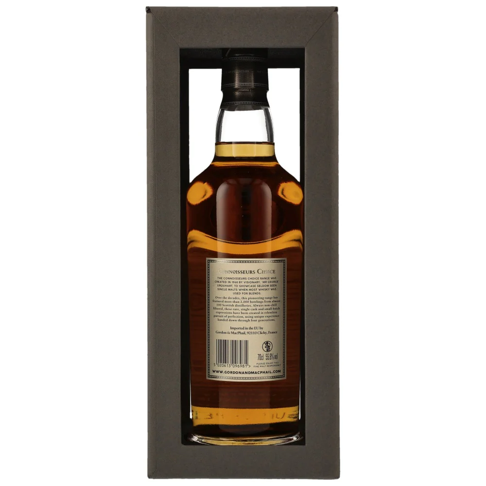 Tomatin 20 Jahre 2003/2024 Connoisseurs Choice G&M #2381 55,8% 0,7l - Image 2