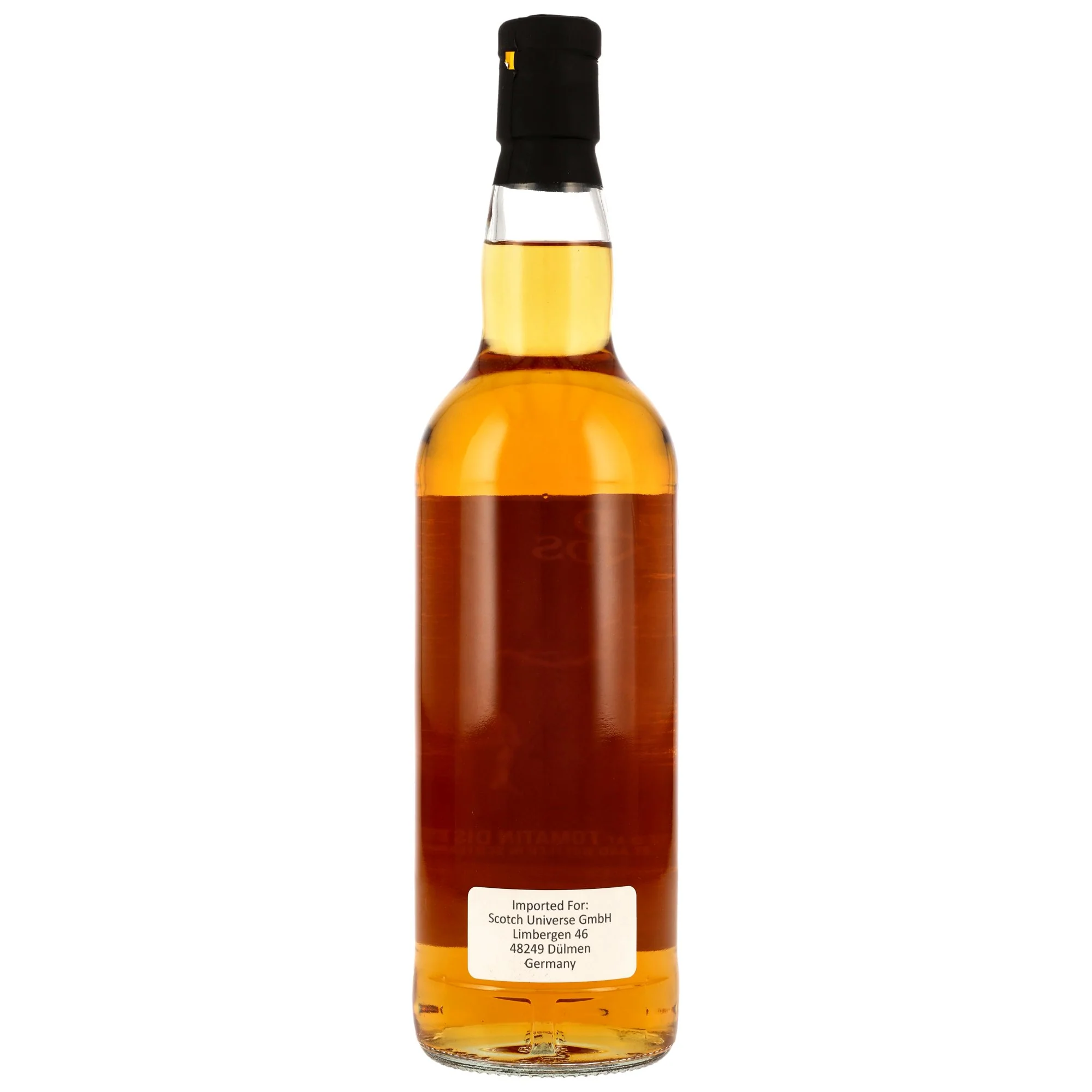 Tomatin 15 Jahre 2010/2025 Bourbon Hogshead The Old Friends 55,5% 0,7l - Image 2