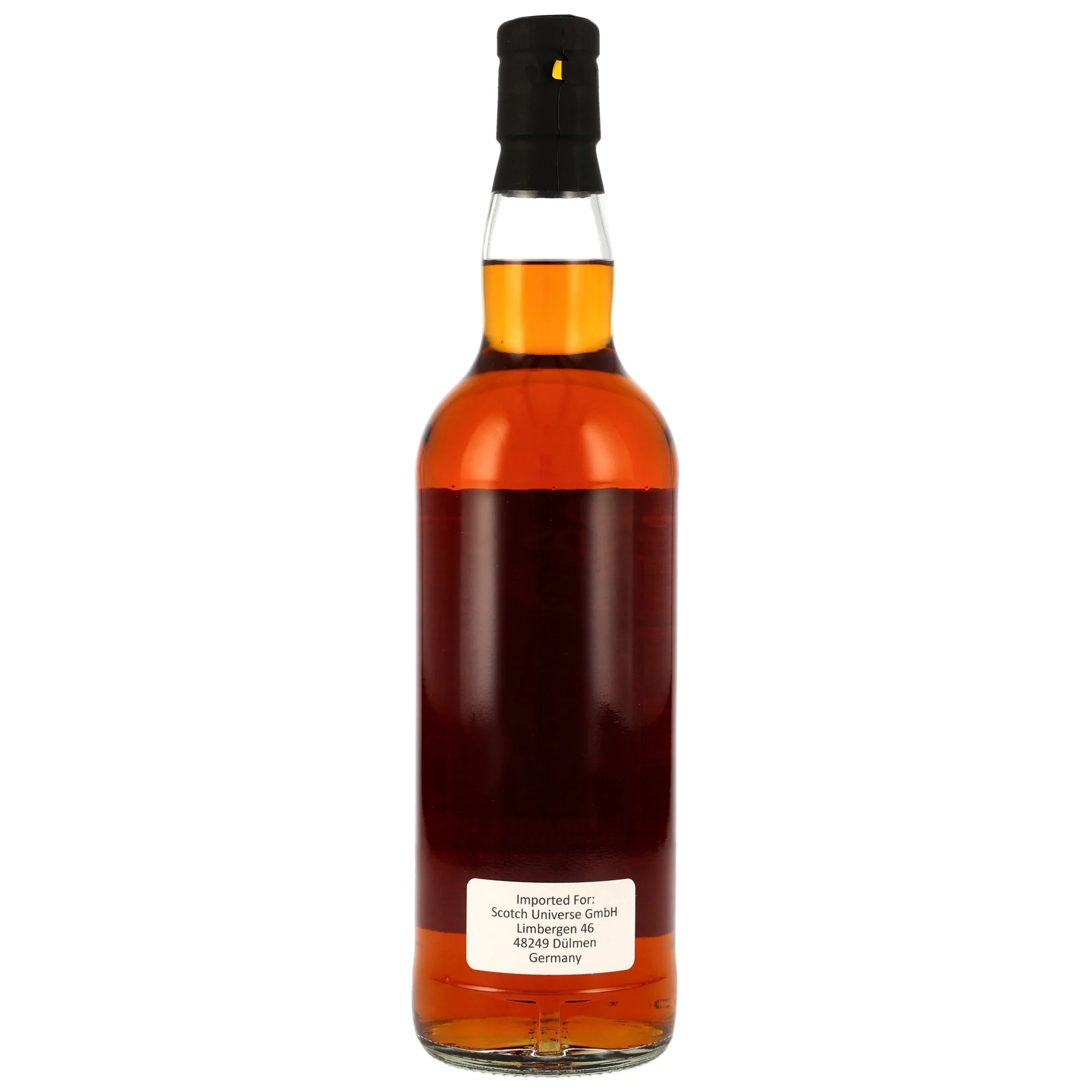 Tormore 10 Jahre 2015/2025 1st Fill Amontillado Sherry (The Old Friends) 54,5% 0,7l - Image 2