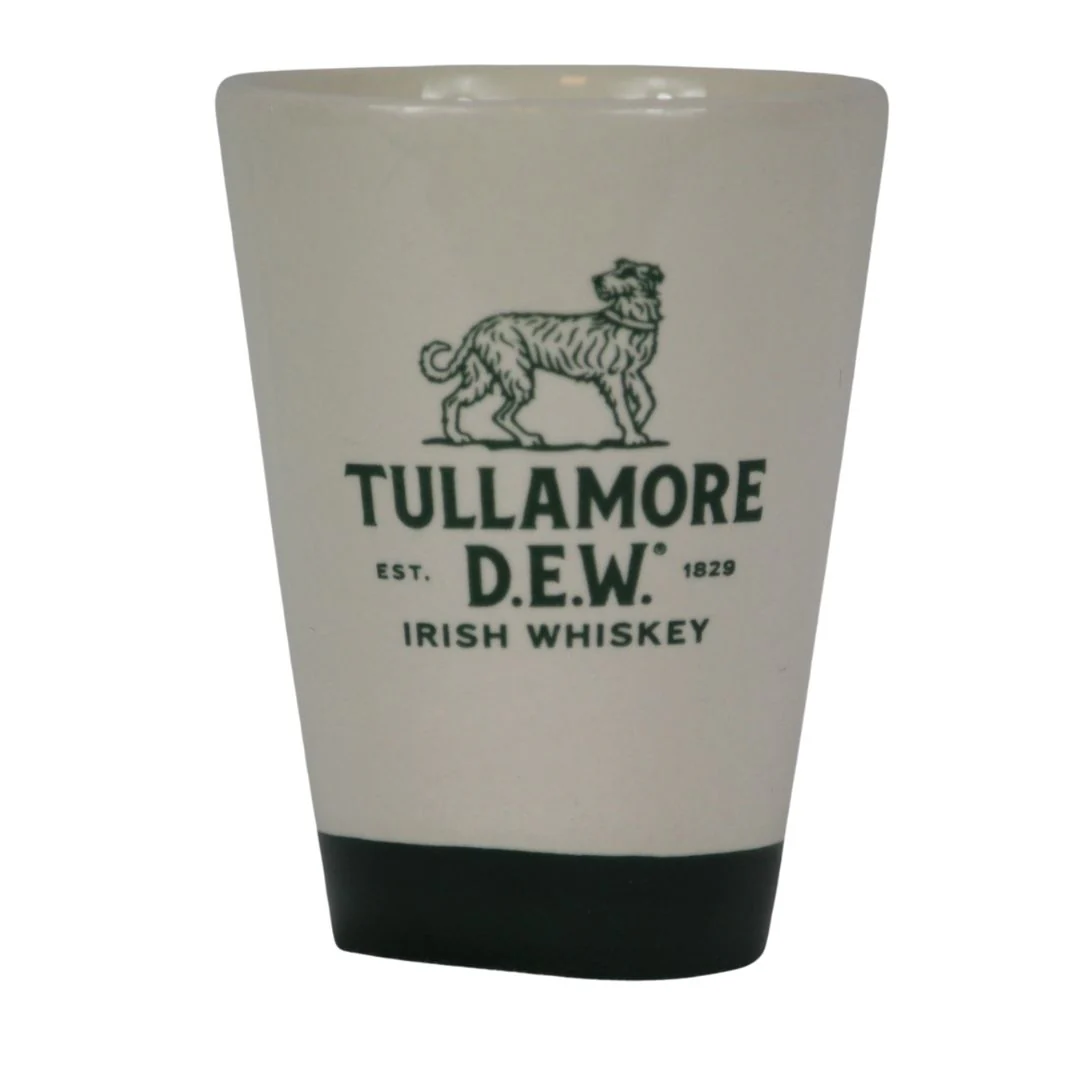 Tullamore Dew kleiner Keramikbecher