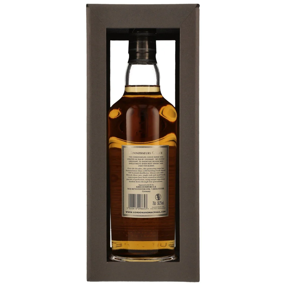 Tullibardine 15 Jahre 2008/2023 Bourbon Barrel #21603506 G&M 58,2% 0,7l - Image 2