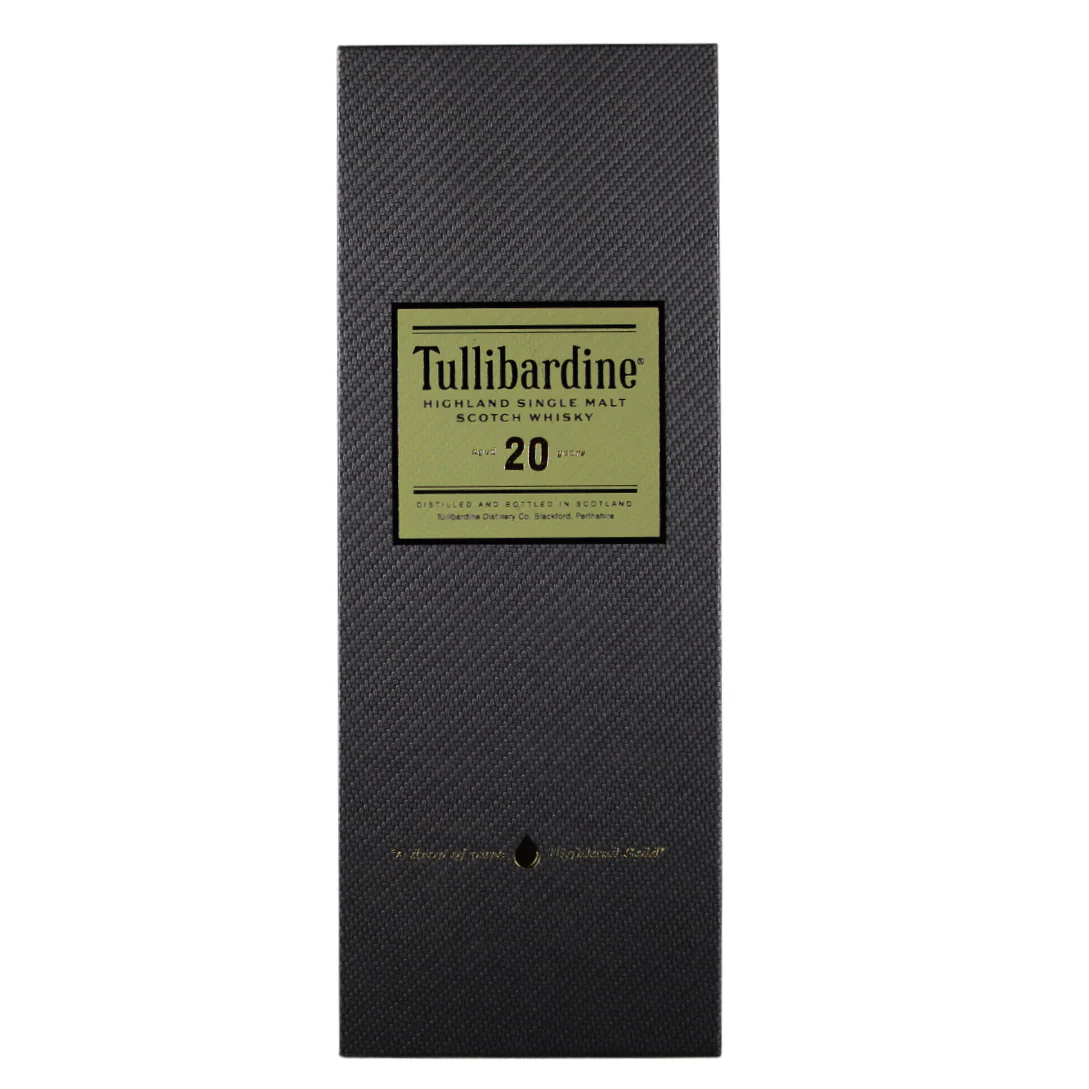 Tullibardine 20 Jahre 43% 0,7l - Image 3