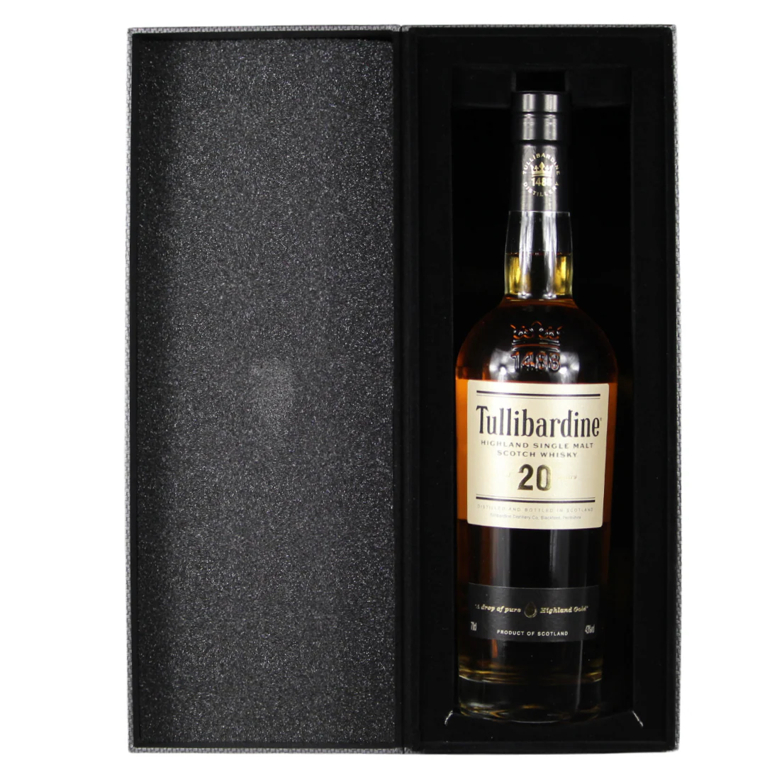 Tullibardine 20 Jahre 43% 0,7l - Image 4