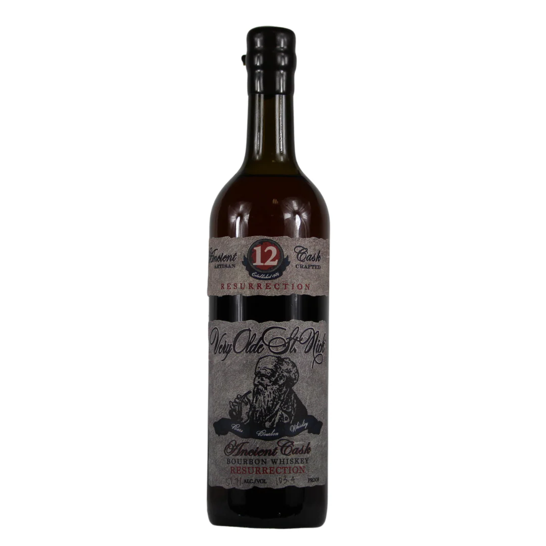 Very Olde St.Nick 12 Jahre Resurrection Ancient Cask Bourbon 51,71% 0,7l