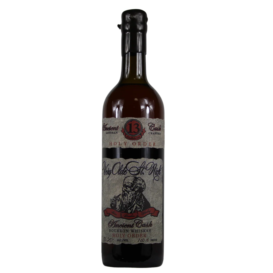 Very Olde St.Nick 13 Jahre Holy Order Ancient Cask Bourbon 50,25% 0,7l