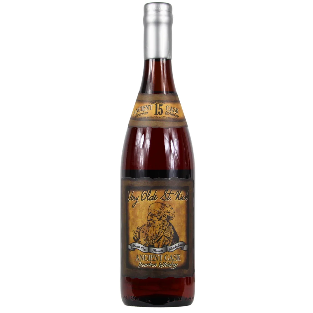 Very Olde St.Nick Lot 15 Ancient Cask 53,5% 0,75l