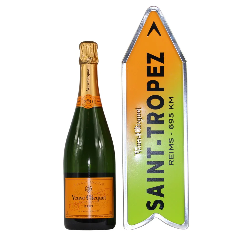 Veuve Clicquot Champagne Brut 250 Ans Arrow 12% 0,75l - Image 10